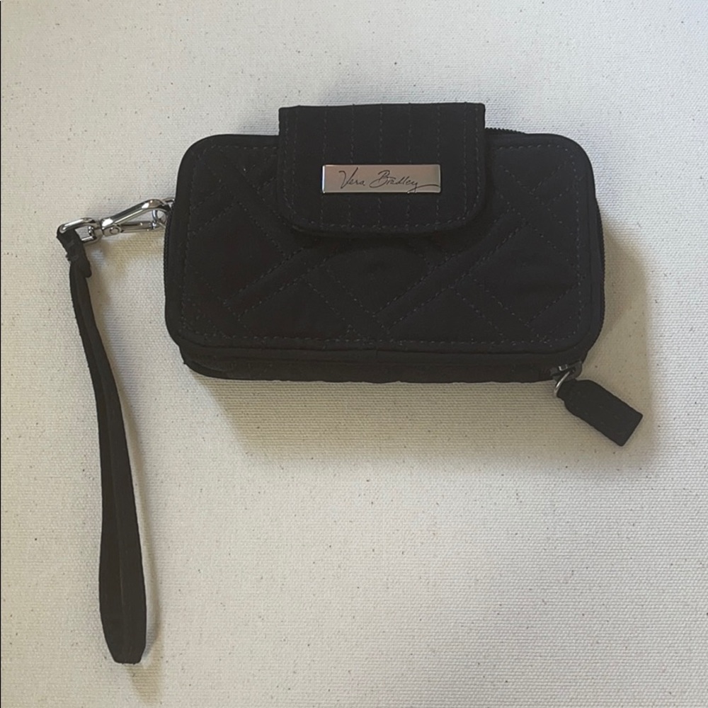 Vera Bradley smartphone wristlet